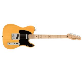 Squier Affinity Series Telecaster, Butterscotch Blonde