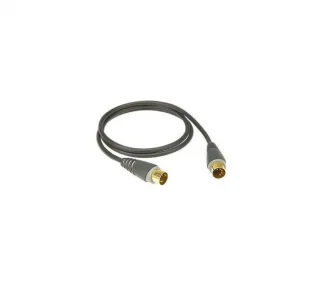 Klotz Midi kabel DIN5-DIN5 3 m