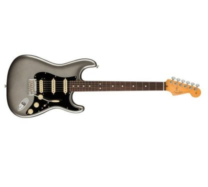 FENDER American Professional II Stratocaster® HSS, Rosewood Fingerboard, Mercury
