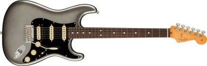 FENDER American Professional II Stratocaster® HSS, Rosewood Fingerboard, Mercury - Bilde 5