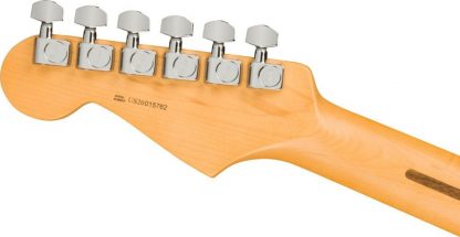 FENDER American Professional II Stratocaster® HSS, Rosewood Fingerboard, Mercury - Bilde 6