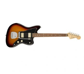 Fender Player Jazzmaster®, Pau Ferro Fingerboard, 3-Color Sunburst