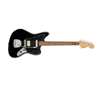 Fender Player Jaguar®, Pau Ferro Fingerboard, Black