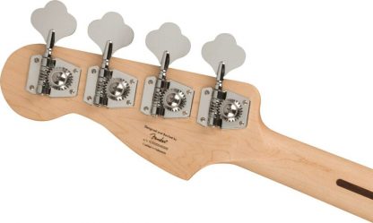 Squier  Affinity Series™ Precision Bass® PJ Pack, Maple Fingerboard, Black, Gig Bag, Rumble 15 - Bilde 4