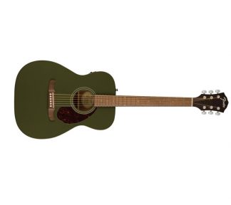 Fender FSR FA-230E Concert, Walnut Fingerboard, Olive Limited Edition