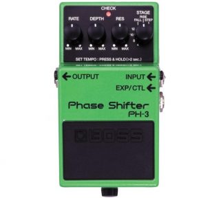 Boss - PH-3, Phase Shifter