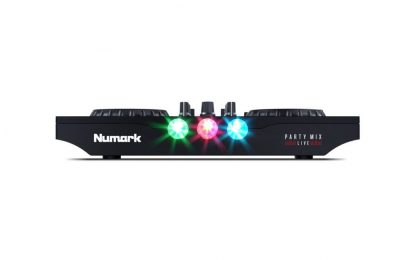 Numark Party Mix Live - Bilde 3