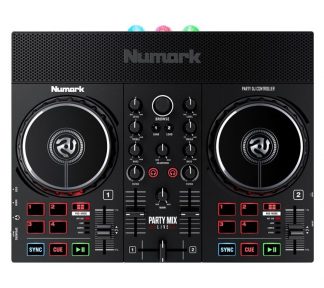 Numark Party Mix Live