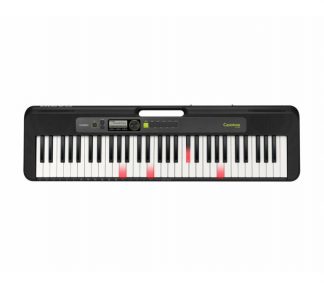 Casio LK-S250, keyboard med lys i klaviatur