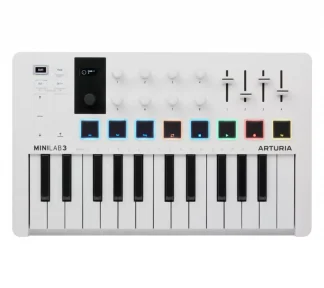 ARTURIA Minilab-3 USB Controller Keyboard