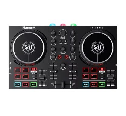 Numark Party Mix II