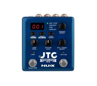 NUX JTC Drum & Loop PRO (NDL-5)