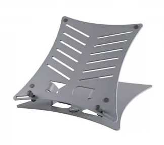 K&M 12197 Laptop stand gray