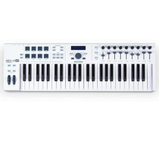 ARTURIA Keylab Essential 49 USB Controller keyboard– White