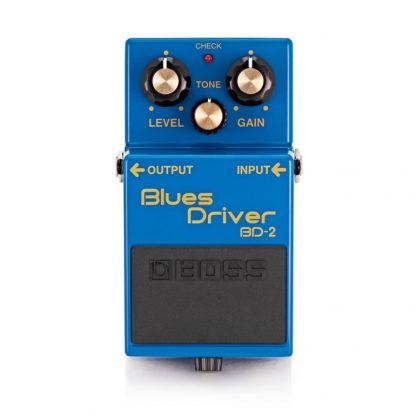 Boss - BD-2, Blues Driver