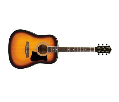 Ibanez V50NJP-VS, Gitarpakke - Bilde 3