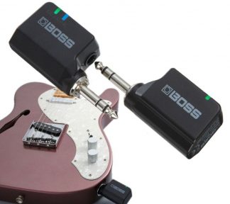 Boss WL-20 trådløst system for gitar