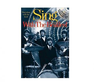 Sing with the Beatles Paperback CD
