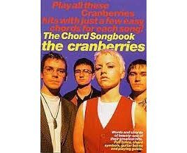 The chord songbook - The Cranberries