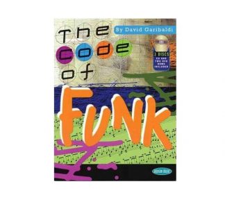The Code of Funk by David Garibaldi (3-discs)