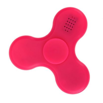 Fidget Finger Spinner - Bluetooth LED