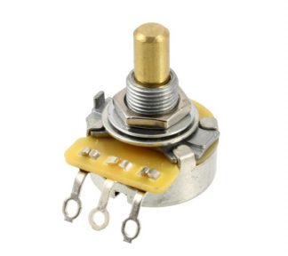 ALLPARTS EP-0085-000 CTS 250K Split Shaft Audio Pot