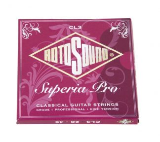 Rotosound CL3 Superia Pro Classical Guitar Strings