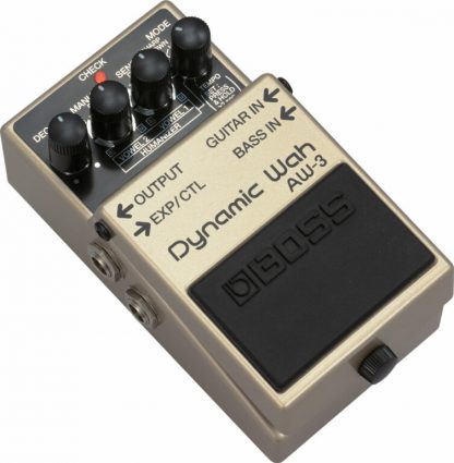 Boss AW-3, Dynamic Wah