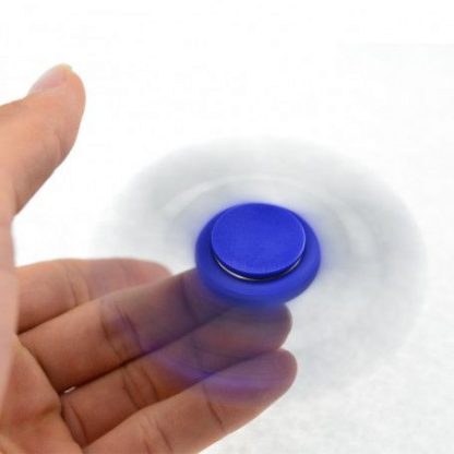 Fidget Finger Spinner - Bluetooth LED - Bilde 6