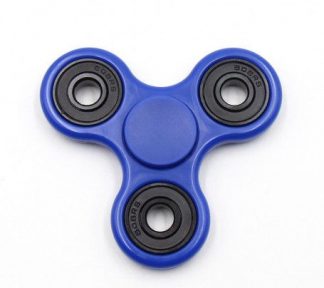 Fidget Finger Spinner - Blå