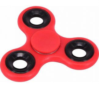 Fidget Finger Spinner - Rød