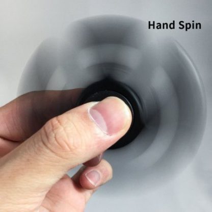 Fidget Finger Spinner - Bluetooth LED - Bilde 2
