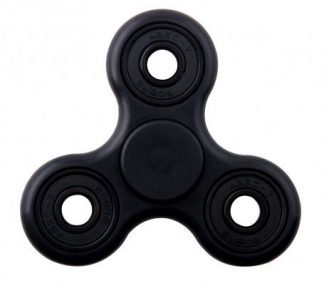 Fidget Finger Spinner - Svart