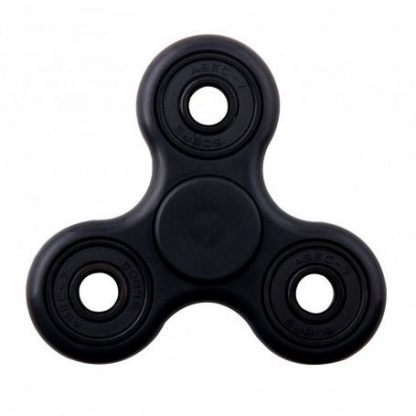 Fidget Finger Spinner - Svart