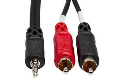 Hosa - CMR206 StMj M/2 x phono 6 ft - Bilde 4