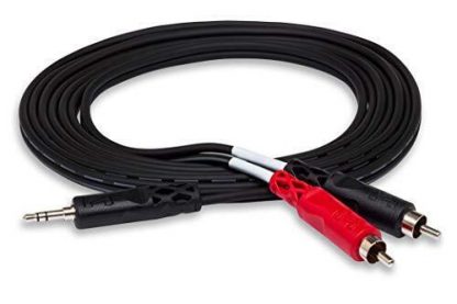 Hosa - CMR206 StMj M/2 x phono 6 ft - Bilde 2