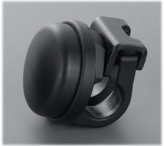 Tama CB90RH Iron Cobra Beater Head, Rubber