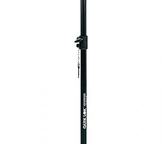 QuikLok S-203 - Adjustable Subwoofer-Mounted Speaker Pole - 28.7 - 44"