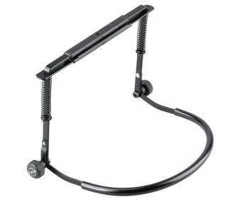 K&M - Munnspillholder 16416 Sort