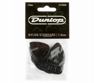 Dunlop - Nylon Standard, 1mm (12 stk)