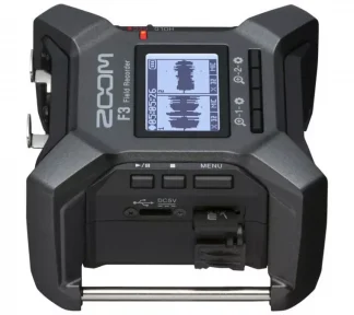 Zoom F3 Field Recorder