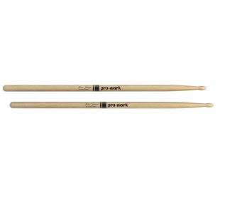 Promark TXJZW Elvin Jones Signature, Hickory, Oval tip