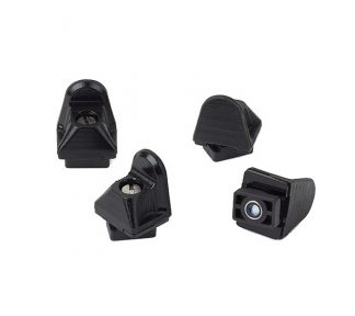 Aclam Guitars 360° Pedal Fastener Kit for Smart Track Pedalboards (4 Pieces)