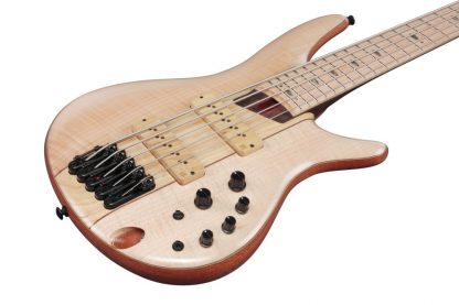 Ibanez SR5FMDX2 Limited-run, NLGl Premium 5-str.Bass - Bilde 2
