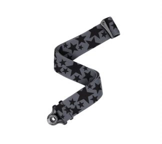D'Addario Accessories 50BAL14 Reim 50 mm Auto Lock, Skater Stars