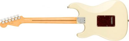 Fender American Professional II Stratocaster HSS, Maple Fingerboard, Olympic White - Bilde 2