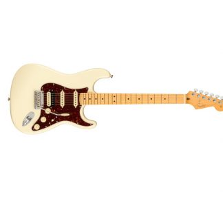 Fender American Professional II Stratocaster HSS, Maple Fingerboard, Olympic White
