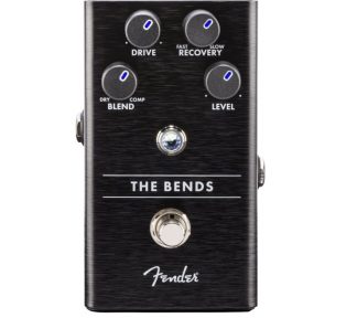 FENDER The Bends Compressor Pedal