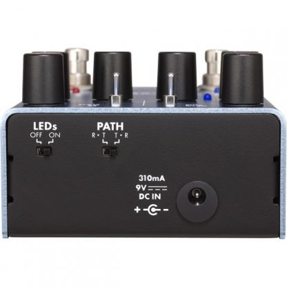 FENDER Tre-Verb Digital Reverb/Tremolo - Bilde 2