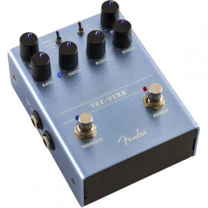 FENDER Tre-Verb Digital Reverb/Tremolo - Bilde 5